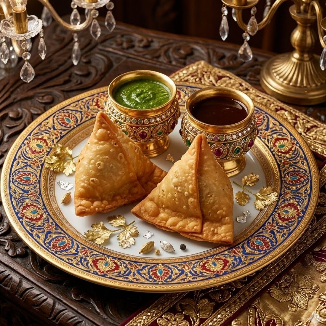 2 StüCk Samosa